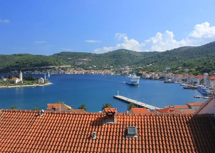 Lägenhet With Parking Space - 8531 Vis